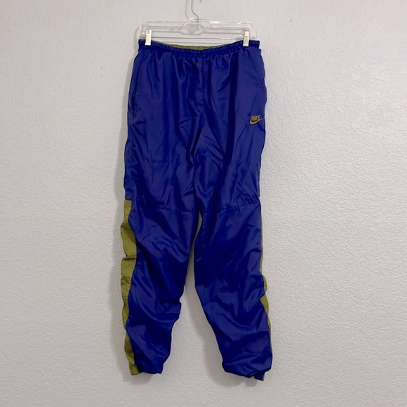 Nike Other - Vintage Nike 90s Windbreaker Track Pants